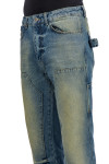 Flaneur Homme carpenter jeans Flaneur Homme  CARPENTER JEANSblauw - www.credomen.com - Credomen