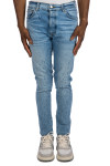 Amiri shotgun skinny jean Amiri  SHOTGUN SKINNY JEANblauw - www.credomen.com - Credomen