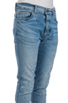 Amiri shotgun skinny jean Amiri  SHOTGUN SKINNY JEANblauw - www.credomen.com - Credomen