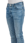 Amiri shotgun skinny jean Amiri  SHOTGUN SKINNY JEANblauw - www.credomen.com - Credomen