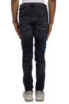 Amiri blue snake archival jean Amiri  BLUE SNAKE ARCHIVAL JEANzwart - www.credomen.com - Credomen