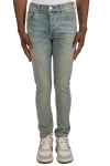 Amiri stack jean Amiri  STACK JEANblauw - www.credomen.com - Credomen