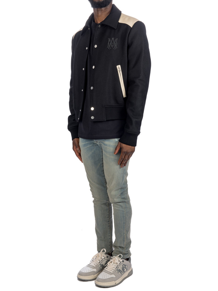 Amiri stack jean Amiri  STACK JEANblauw - www.credomen.com - Credomen