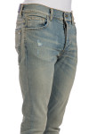 Amiri stack jean Amiri  STACK JEANblauw - www.credomen.com - Credomen