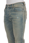 Amiri stack jean Amiri  STACK JEANblauw - www.credomen.com - Credomen