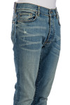 Amiri stack jean Amiri  STACK JEANblauw - www.credomen.com - Credomen