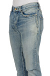 Saint Laurent skinny 5 pockets Saint Laurent  SKINNY 5 POCKETSblauw - www.credomen.com - Credomen