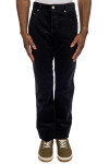 Saint Laurent relax slim 12 Saint Laurent  RELAX SLIM 12zwart - www.credomen.com - Credomen