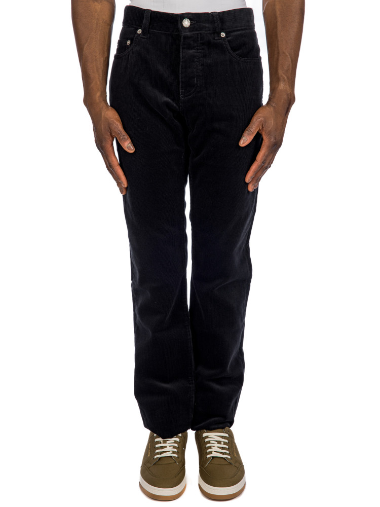 Saint Laurent relax slim 12 Saint Laurent  RELAX SLIM 12zwart - www.credomen.com - Credomen