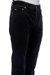 Saint Laurent relax slim 12 Saint Laurent  RELAX SLIM 12zwart - www.credomen.com - Credomen