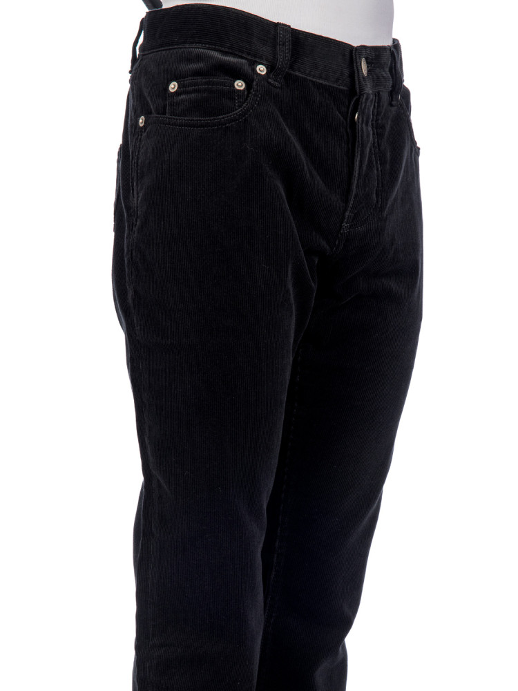 Saint Laurent relax slim 12 Saint Laurent  RELAX SLIM 12zwart - www.credomen.com - Credomen