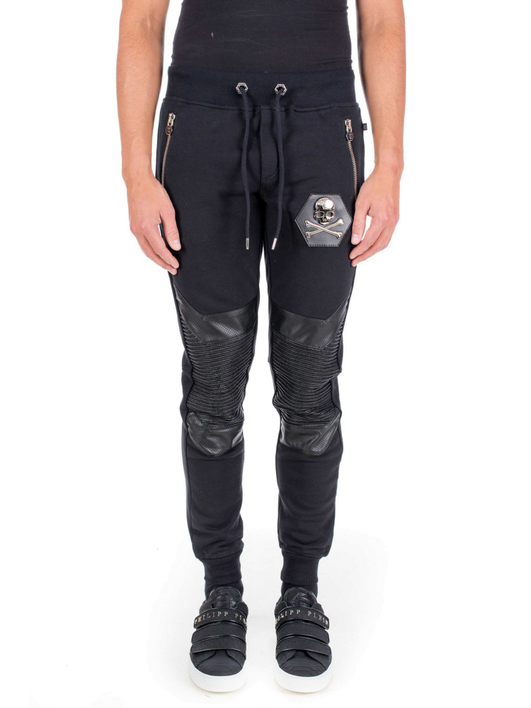 Philipp Plein jogging pants lord Philipp Plein  Jogging Pants Lordzwart - www.credomen.com - Credomen