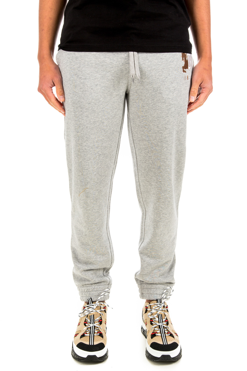 burberry sweatpants