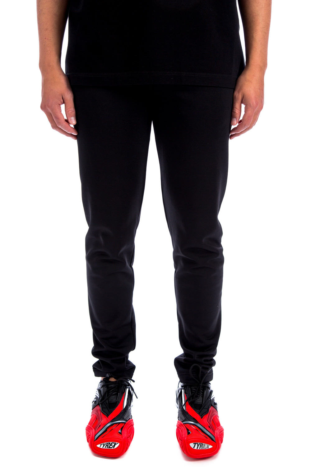 slim tracksuit pants