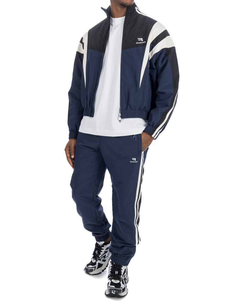 Balenciaga tracksuit pants Balenciaga  TRACKSUIT PANTSblauw - www.credomen.com - Credomen