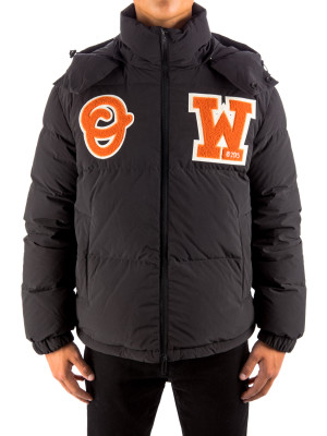 Off White ow patch puffer 431-00380