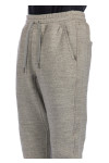 Tom Ford downlined sweatpants Tom Ford  DOWNLINED SWEATPANTSgrijs - www.credomen.com - Credomen