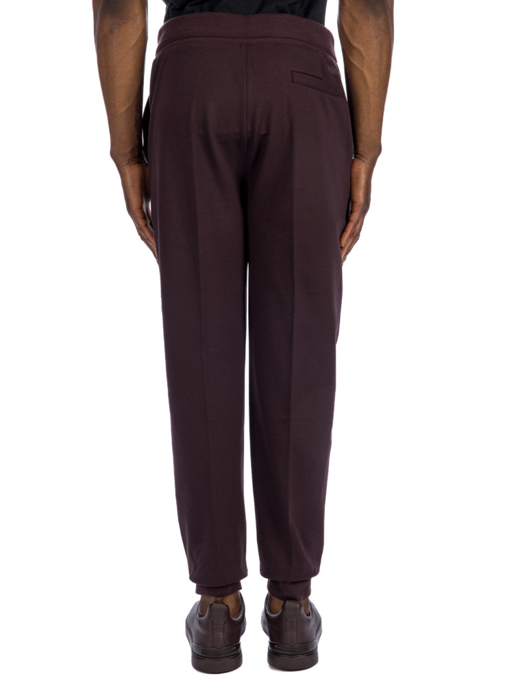 Zegna Stretch Cotton Joggers