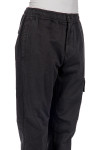 Stone Island pantalone ghost Stone Island  PANTALONE GHOSTzwart - www.credomen.com - Credomen