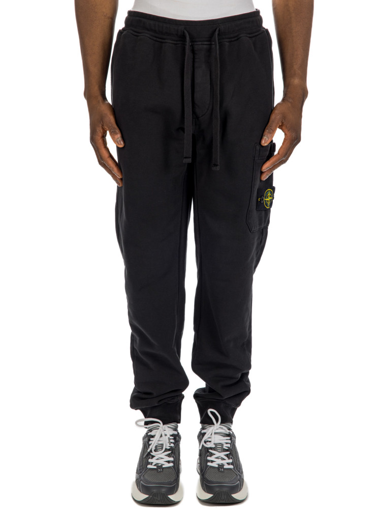 Stone Island felpa pantalone Stone Island  FELPA PANTALONEzwart - www.credomen.com - Credomen