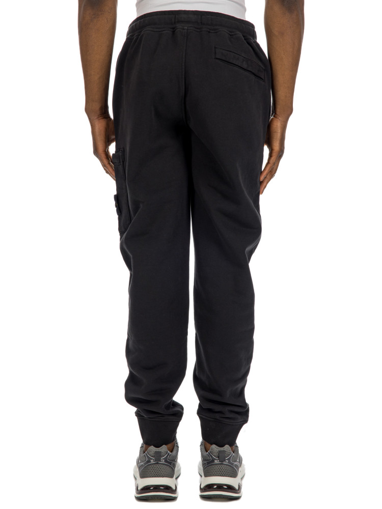 Stone Island felpa pantalone Stone Island  FELPA PANTALONEzwart - www.credomen.com - Credomen