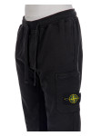 Stone Island felpa pantalone Stone Island  FELPA PANTALONEzwart - www.credomen.com - Credomen