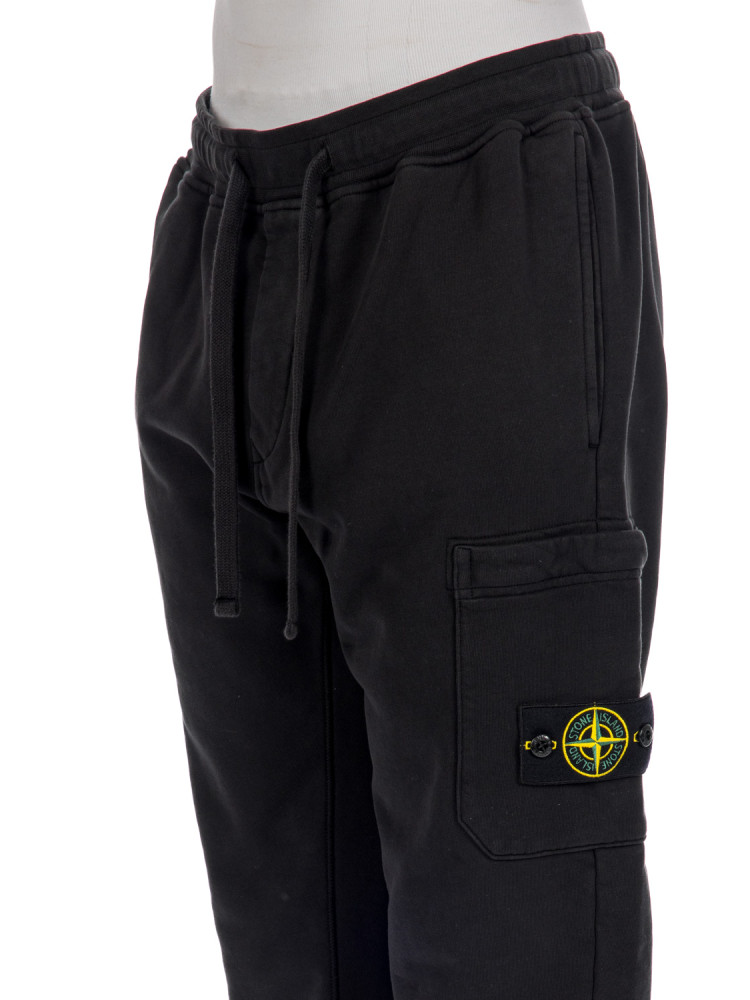 Stone Island felpa pantalone Stone Island  FELPA PANTALONEzwart - www.credomen.com - Credomen