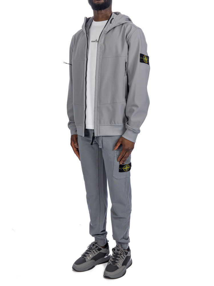 Stone Island felpa pantalone Stone Island  FELPA PANTALONEgrijs - www.credomen.com - Credomen