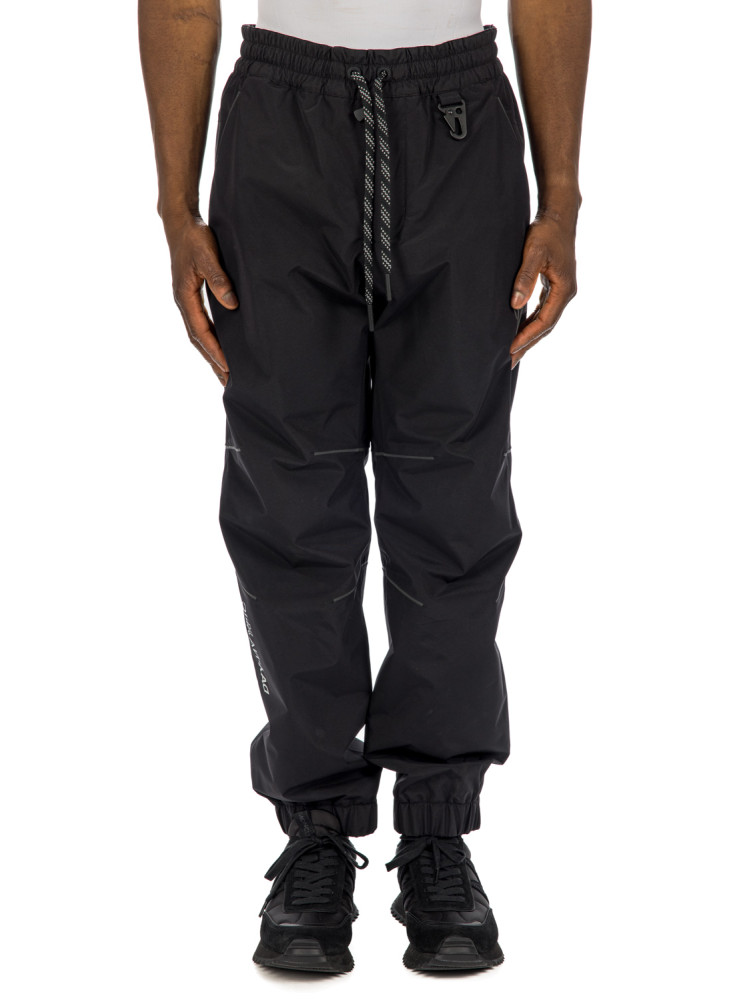 Moncler Grenoble trousers Moncler Grenoble  TROUSERSzwart - www.credomen.com - Credomen