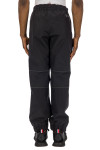 Moncler Grenoble trousers Moncler Grenoble  TROUSERSzwart - www.credomen.com - Credomen