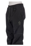 Moncler Grenoble trousers Moncler Grenoble  TROUSERSzwart - www.credomen.com - Credomen