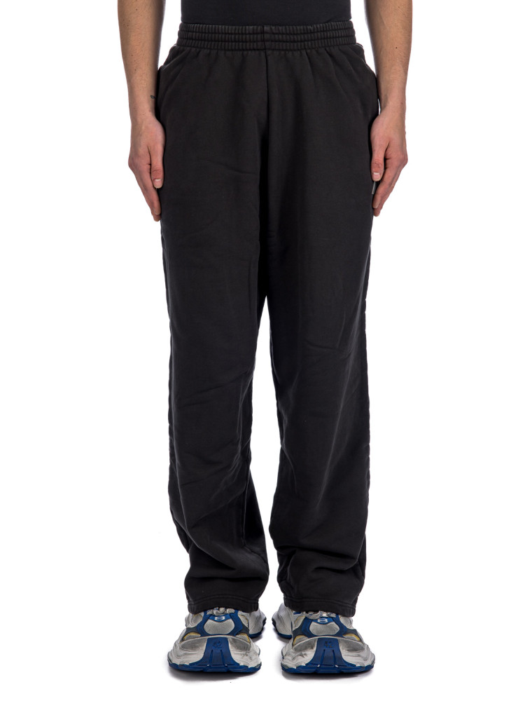 Balenciaga baggy sweatpants Balenciaga  BAGGY SWEATPANTSzwart - www.credomen.com - Credomen