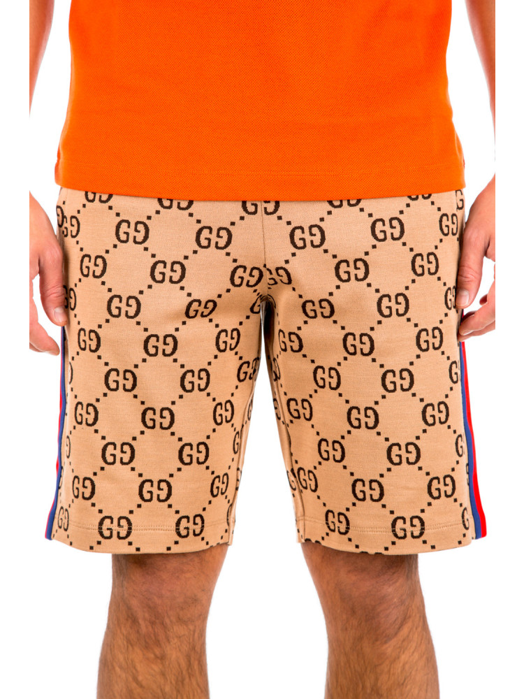 Gucci best sale jogger shorts