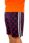 Gucci pants shorts Gucci  PANTS SHORTSmulti - www.credomen.com - Credomen