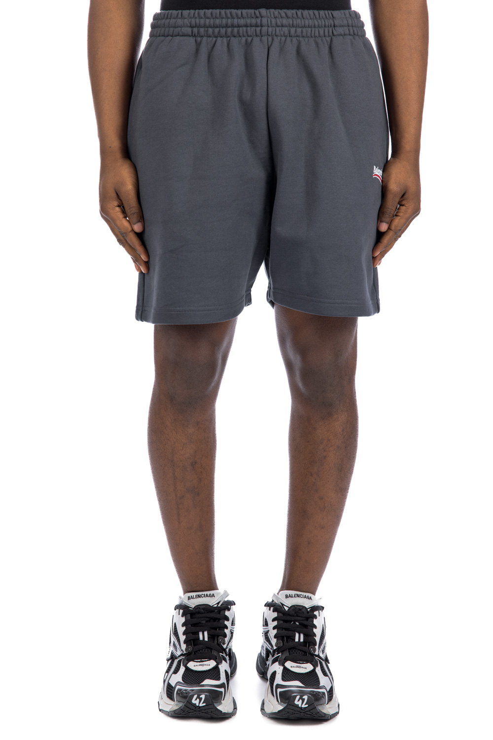Balenciaga Sweat Shorts | Credomen