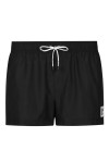 Dolce & Gabbana shortie boxer Dolce & Gabbana  SHORTIE BOXERzwart - www.credomen.com - Credomen