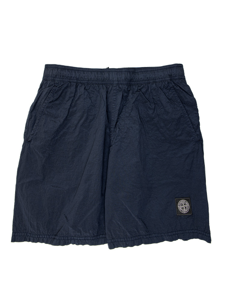 Stone Island short Stone Island  SHORTblauw - www.credomen.com - Credomen