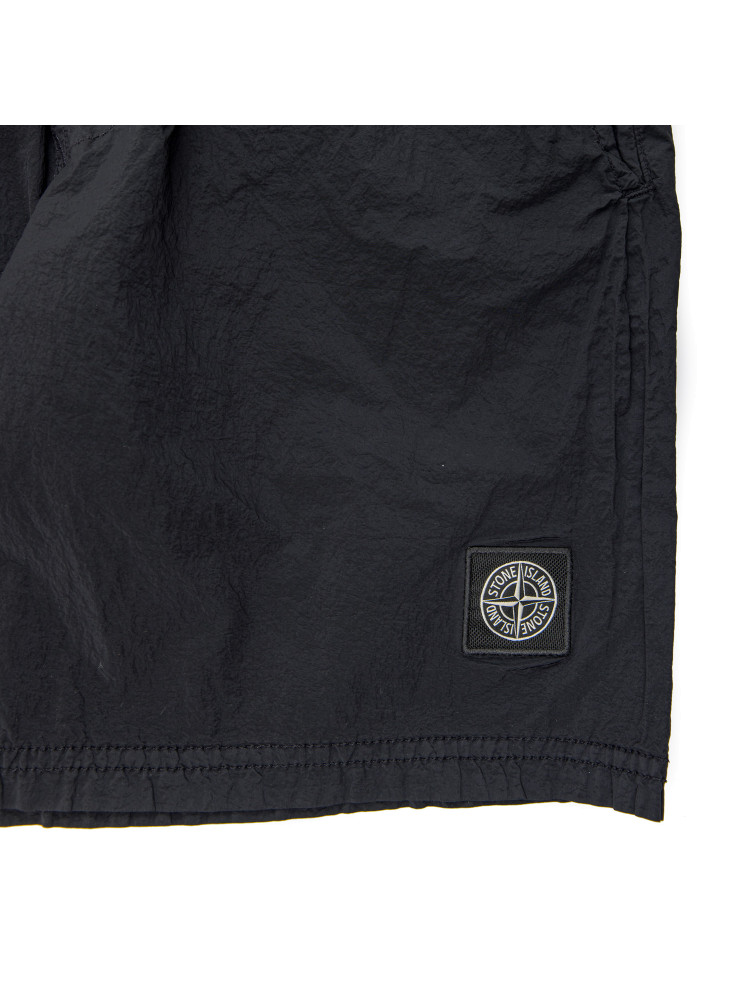 Stone Island short Stone Island  SHORTzwart - www.credomen.com - Credomen