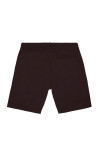 Valenza interlock supima short Valenza  Interlock Supima Shortbruin - www.credomen.com - Credomen