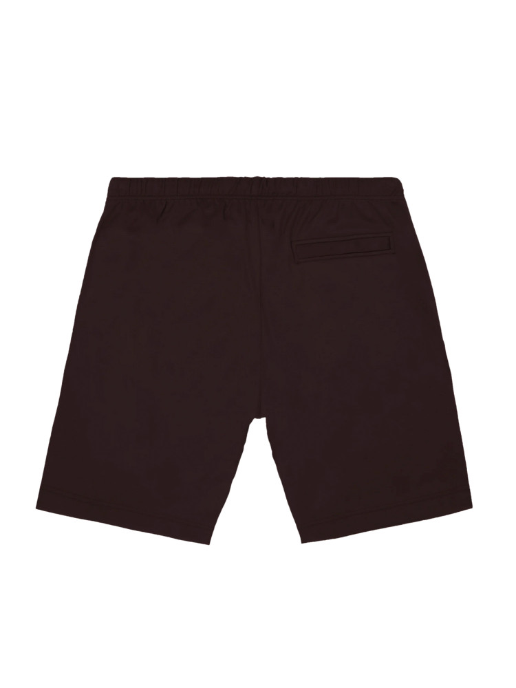 Valenza interlock supima short Valenza  Interlock Supima Shortbruin - www.credomen.com - Credomen