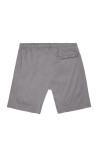 Valenza interlock supima short Valenza  Interlock Supima Shortgrijs - www.credomen.com - Credomen