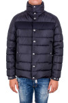 Moncler breval giubbotto Moncler  Breval Giubbottoblauw - www.credomen.com - Credomen