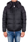 Moncler petit giubbotto Moncler  Petit Giubbottozwart - www.credomen.com - Credomen