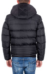 Moncler petit giubbotto Moncler  Petit Giubbottozwart - www.credomen.com - Credomen