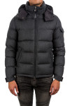 Moncler montgenevre giubbotto Moncler  Montgenevre Giubbottogrijs - www.credomen.com - Credomen