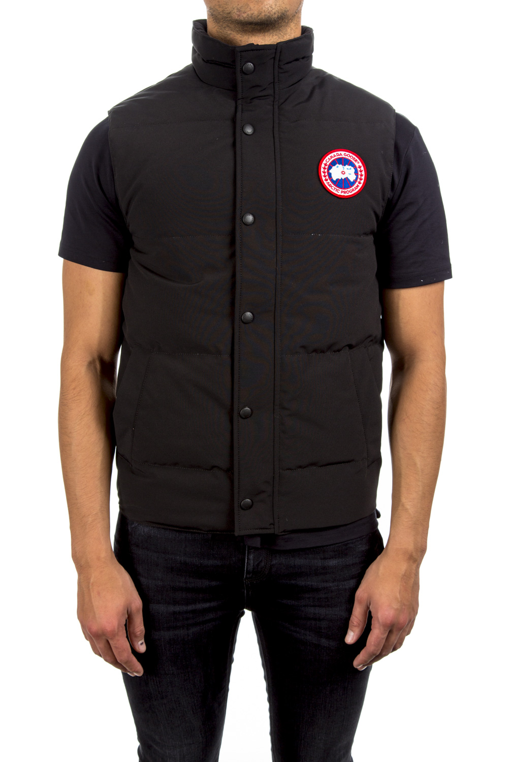 canada goose vest garson