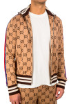 Gucci sweat-jacket Gucci  Sweat-Jacketmulti - www.credomen.com - Credomen