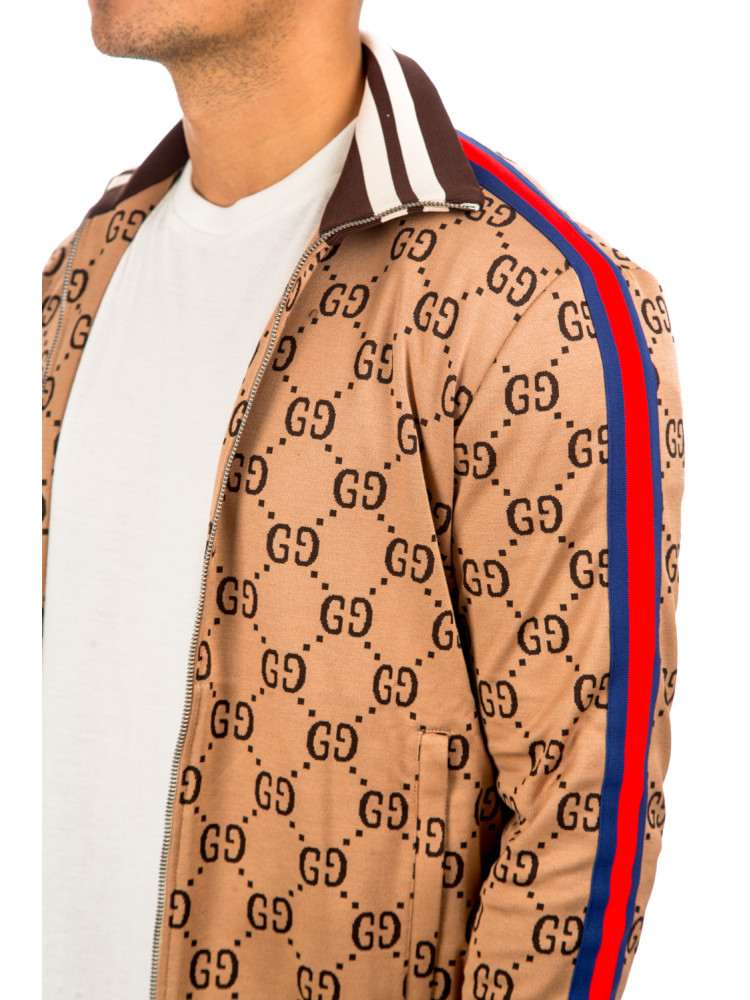 Gucci sweat-jacket Gucci  Sweat-Jacketmulti - www.credomen.com - Credomen