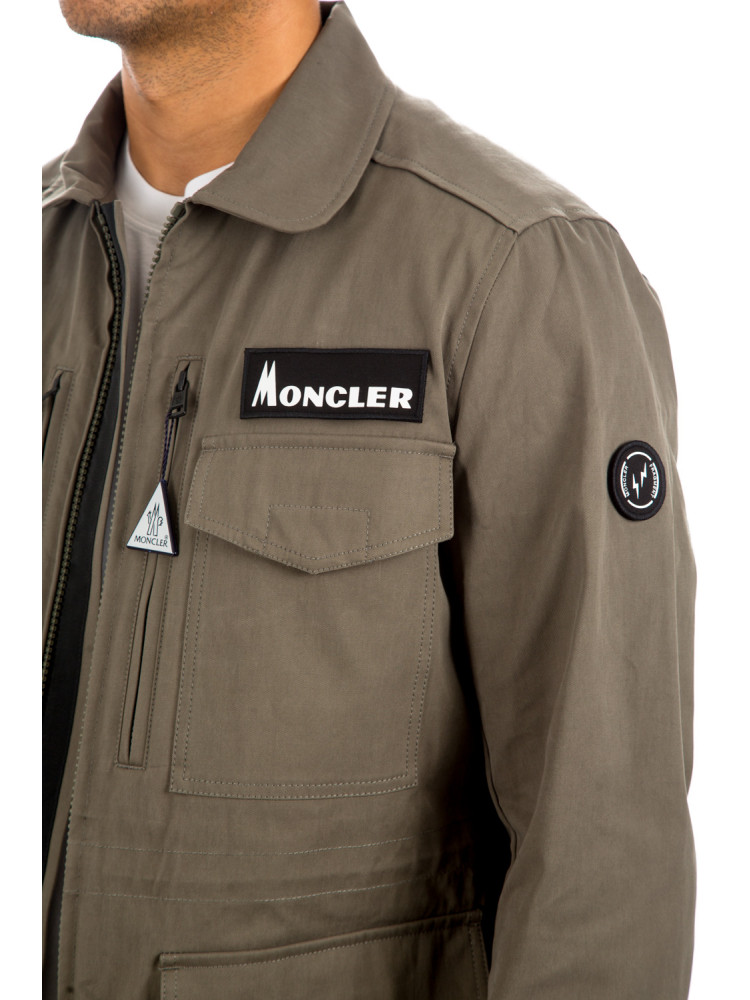 Moncler store davis jacket