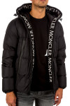 Moncler montcla giubbotto Moncler  Montcla Giubbottozwart - www.credomen.com - Credomen